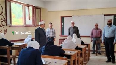 انطلاق مارثون اختبارات الثانوية الأزهرية