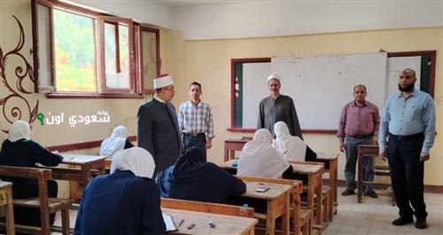 انطلاق مارثون اختبارات الثانوية