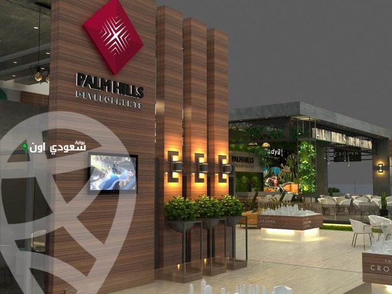 شركة بالم هيلز