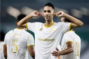 بدر بانون يعود إلى الرجاء المغربي في الموسم الجديد