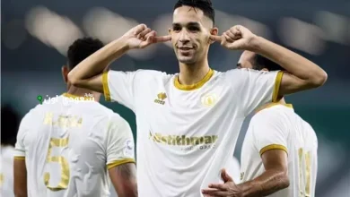 بدر بانون يعود إلى الرجاء المغربي في الموسم الجديد
