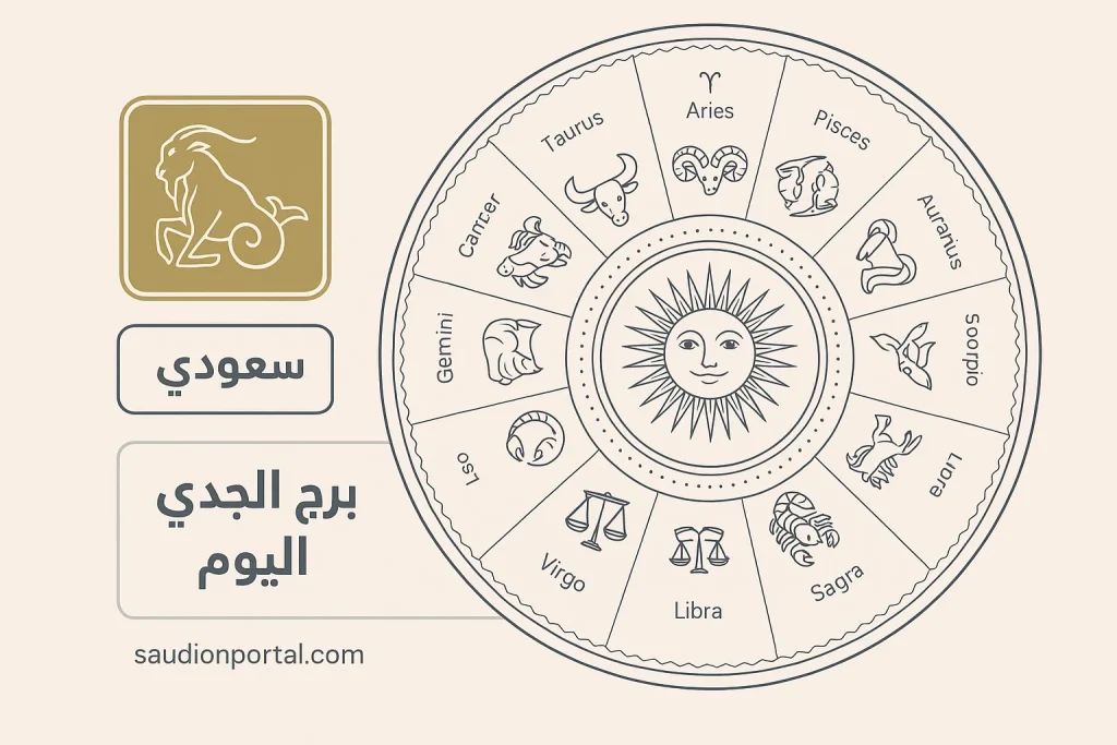 برج الجدي