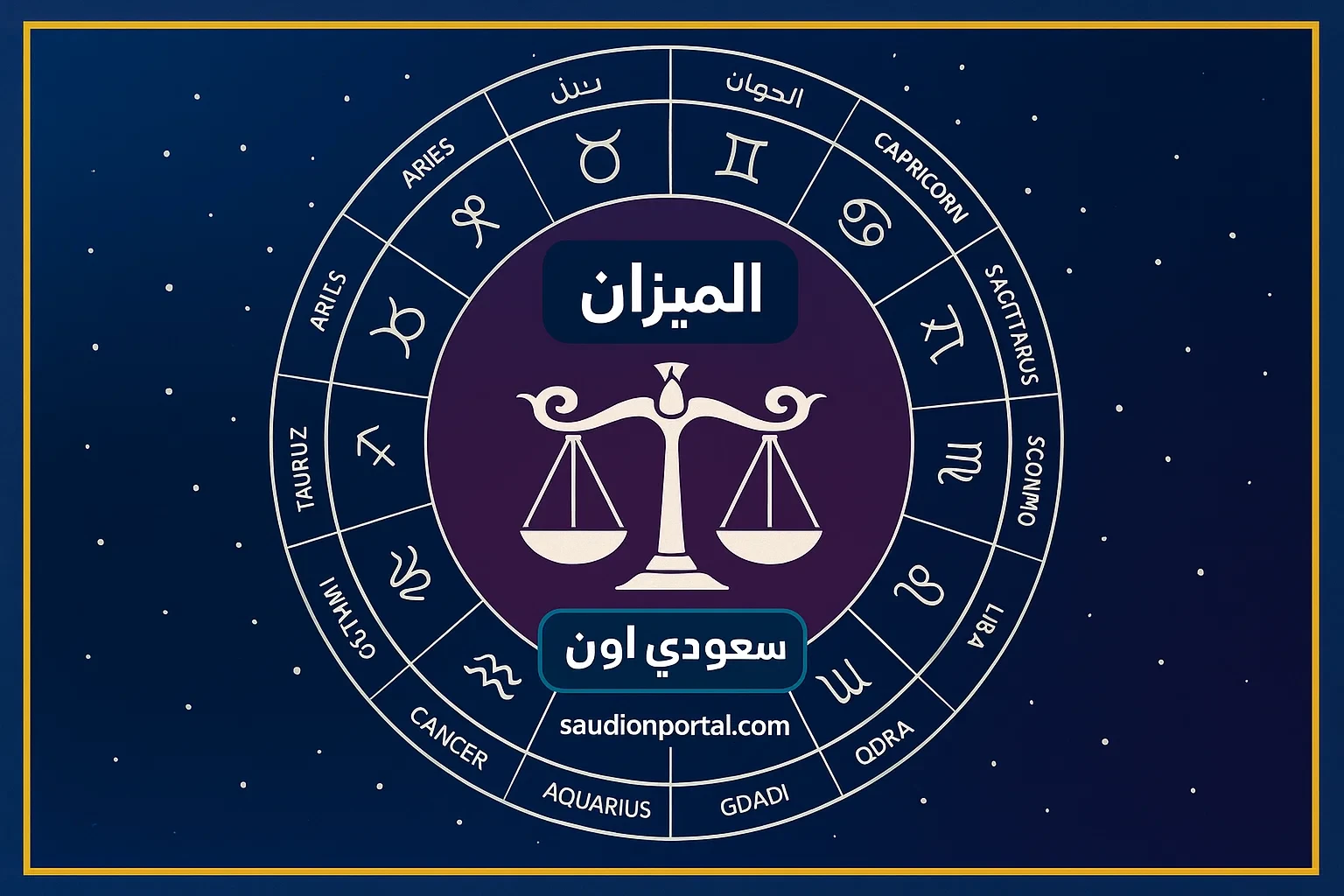 الصورة الرئيسية للمقال: أبراج اليوم تكشف مفاجآت: برج الميزان حظك اليوم يسعى لتحقيق النجاح ويواجه تحديات