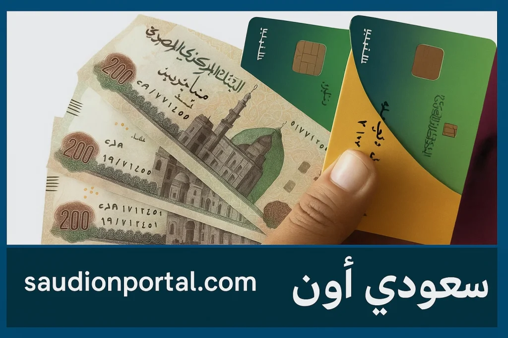 بطاقات التموين