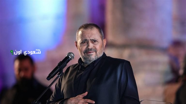 بعد شائعة وفاة "جورج وسوف" وإثارة الجدل .. رد قوي من أسرته!!