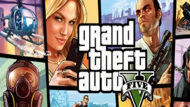 بوابة GTA 5 المجانية على هاتفك