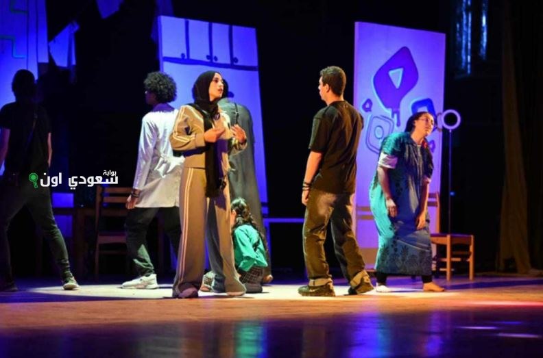 افتتاح عروض المسرح التوعوي