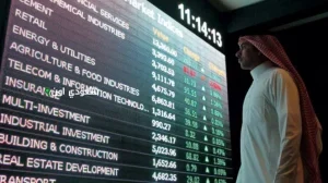 مؤشر تاسي يرتفع مجددًا فوق مستوى 11 ألف نقطة