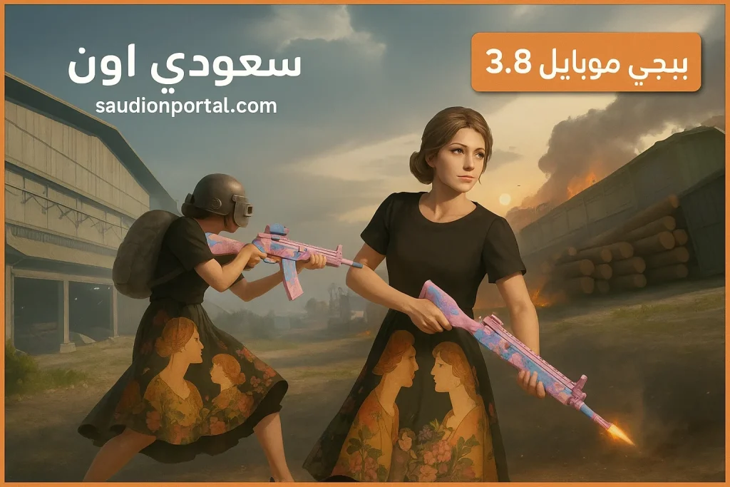 تحديث ببجي