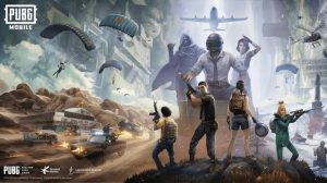 تحديث ببجي موبايل PUBG Mobile 3.8