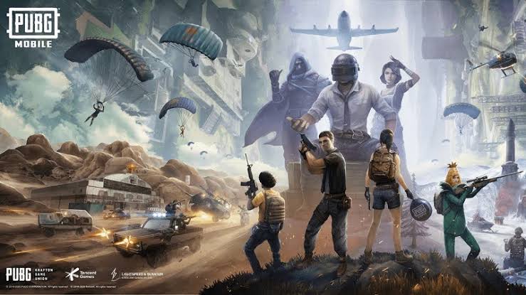 تحديث ببجي موبايل PUBG