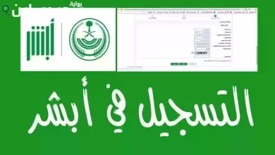 تحديث بيانات الجواز والاستعلام عنها عبر تطبيق أبشر
