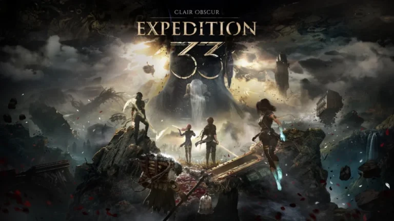 تحديث جديد للعبة Clair Obscur Expedition 33