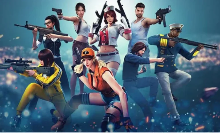 تحديث فري فاير