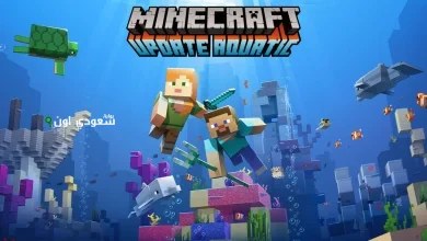 تحديث ماين كرافت 1.22