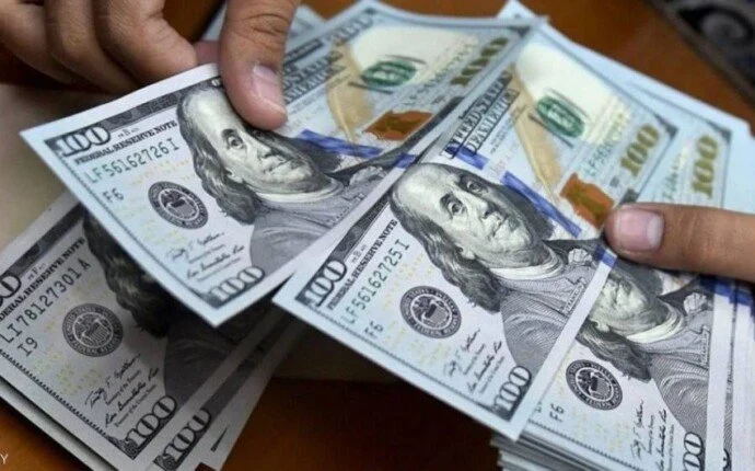 تحديث مباشر لسعر الدولار
