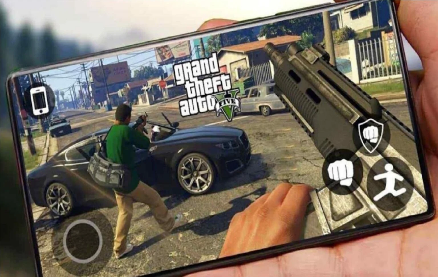 تحميل جراند ثيفت أوتو 5