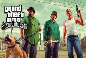 تحميل لعبة جاتا سان اندرياس GTA San Andreas