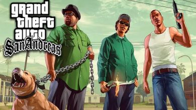 تحميل لعبة جاتا سان اندرياس GTA San Andreas