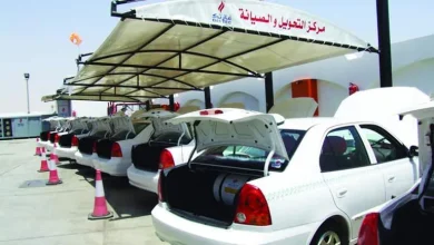 مبادرة لتحويل عربيات البنزين للغاز الطبيعي