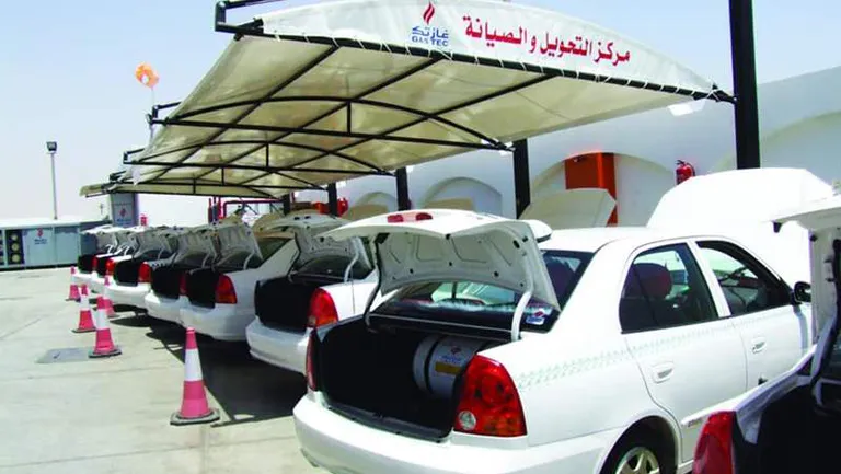 مبادرة لتحويل عربيات البنزين