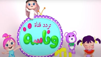 تردد قناة وناسة للأطفال على النايل سات 2025 وطريقة ضبط القناة على جهاز الاستقبال