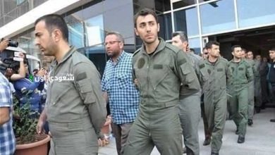 تركيا تعتقل عشرات العسكريين