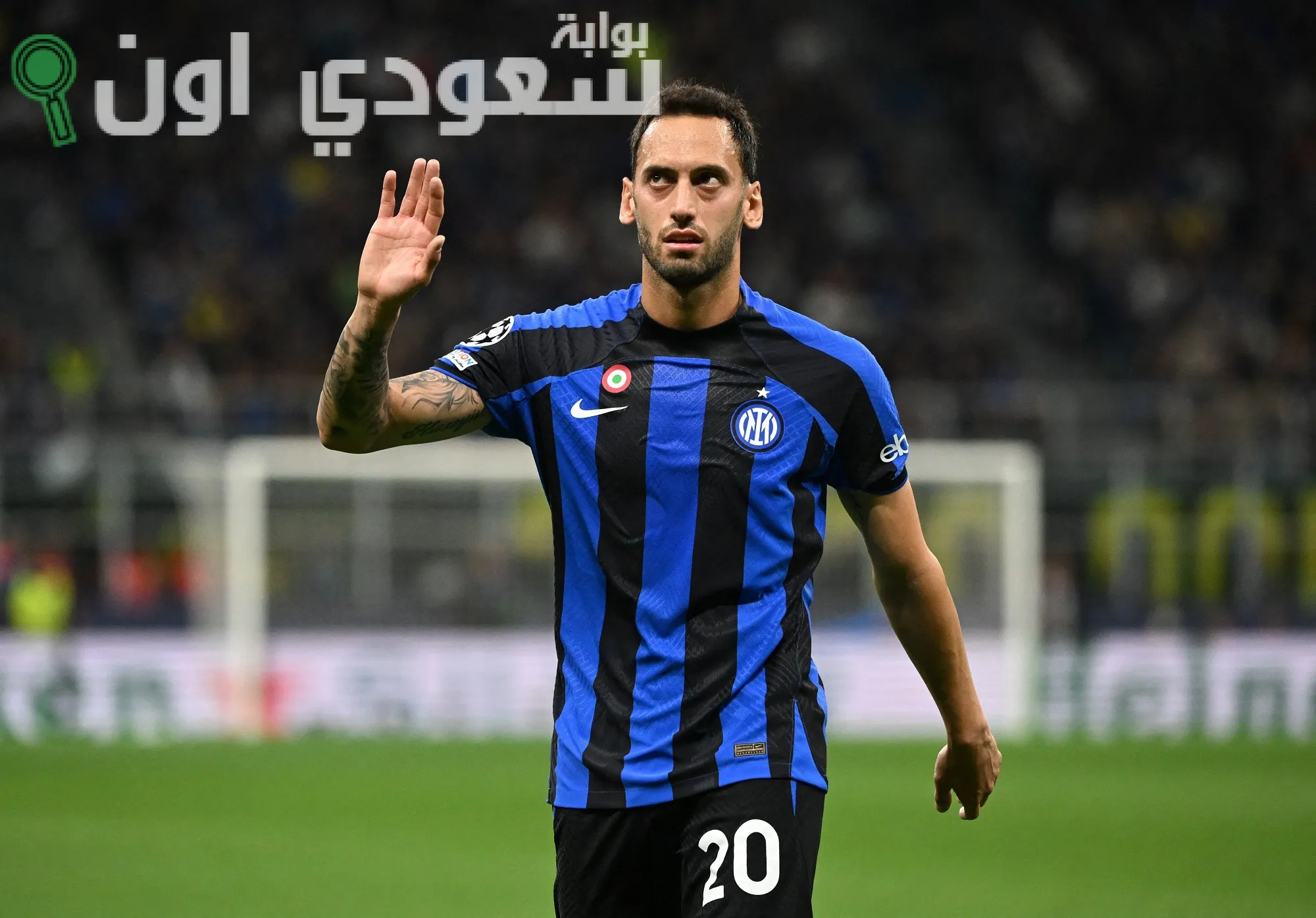 هاكان تشالهان أوجلو