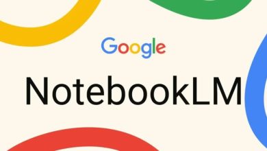 تطبيق NotebookLM