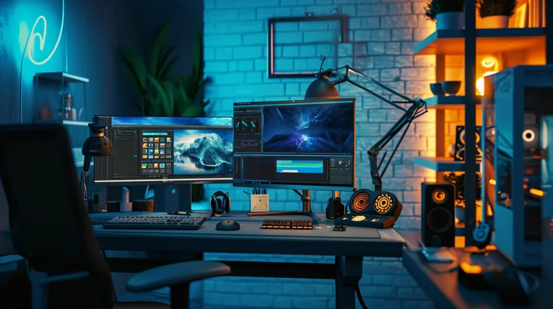 تطبيقات ذكاء اصطناعي لتوليد صور احترافية بدون فوتوشوب