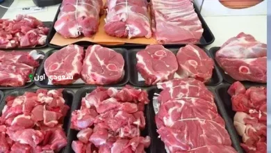 تعرف على أسعار اللحوم اليوم