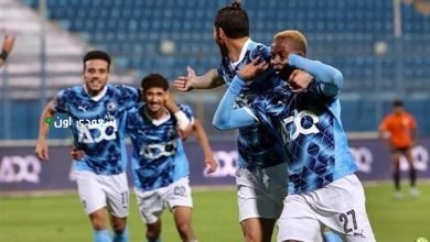 تعرف على حكم مباراة بيراميدز وصن داونز في ذهاب نهائي دوري أبطال أفريقيا 2025