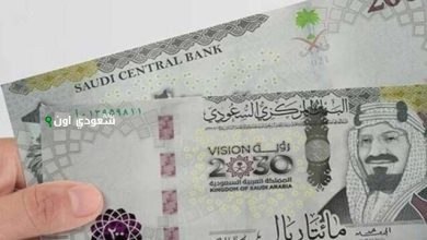 تعرف على سعر الريال السعودي في البنوك المصرية اليوم السبت 24 مايو