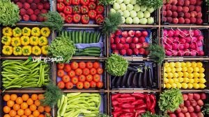 تغيرات في اسعار الخضروات اليوم الاحد