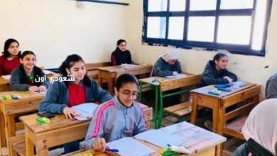 تفاصيل جدول امتحانات الصف الأول الإعدادي محافظة بورسعيد