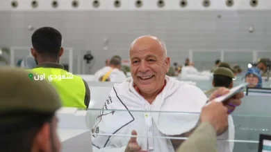 أولى رحلات الحجاج القادمين من سوريا