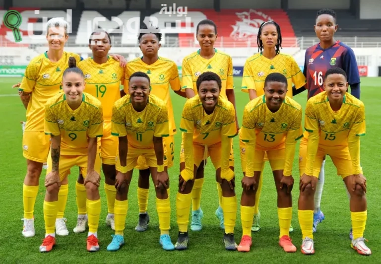 منتخب جنوب أفريقيا