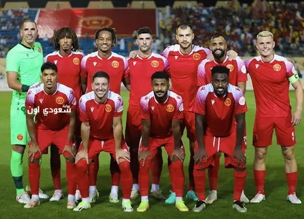 نادي القادسية السعودي