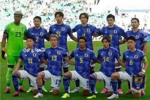 منتخب اليابان