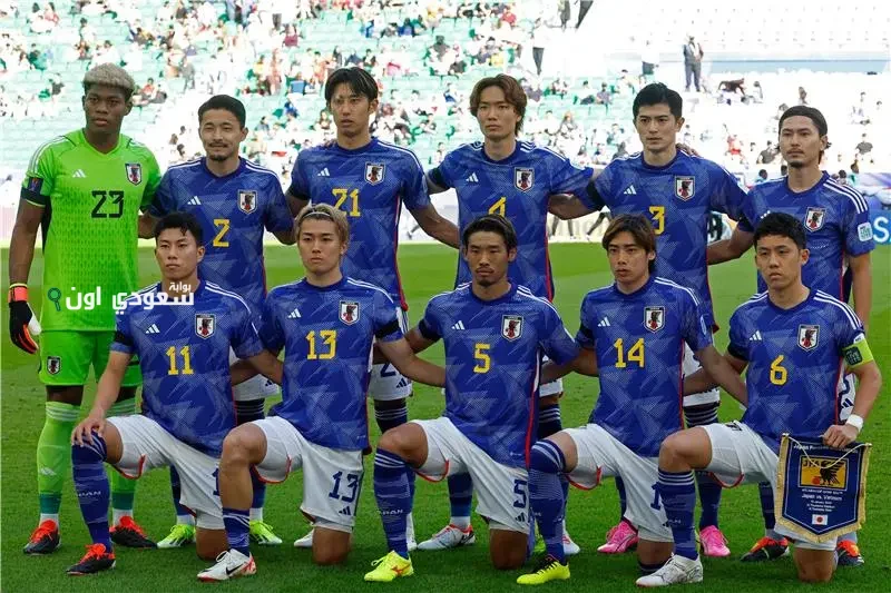 منتخب اليابان