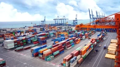الإحصاء ارتفاع الصادرات غير البترولية بنسبة 13 4% في الربع الأول و10 7% في مارس 2025