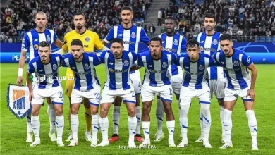 نادي بورتو البرتغالي