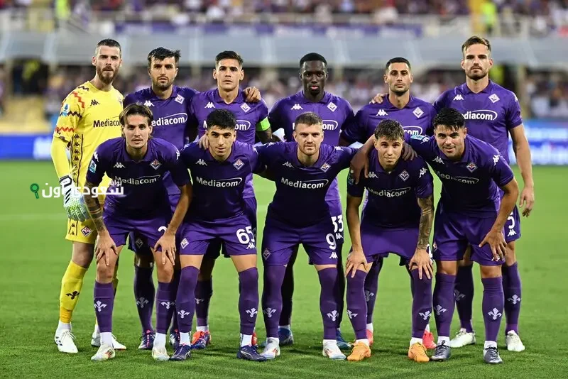 نادي فيورنتينا الإيطالي