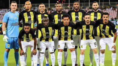 فريق الاتحاد السعودي