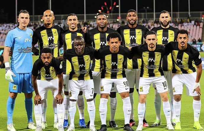 فريق الاتحاد السعودي