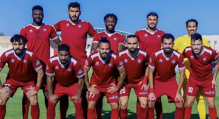 فريق الدرعية