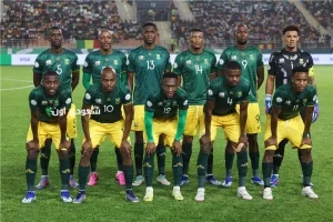 منتخب جنوب أفريقيا