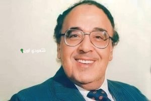 الفنان حسن مصطفى