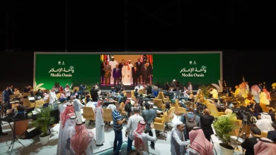 وادي الواحة مركز إعلامي متكامل لتغطية زيارة ترامب