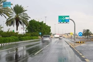 توقعات "حالة الطقس" غدًا الجمعة 16-5-2025 على مدن السعودية